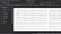 format your score on musescore