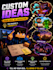 create minecraft 3d animation