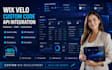 develop wix velo custom code wix database wix dynamic pages cms API integration