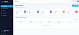 build custom web application using react and node js
