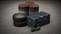 do game ready 3d assets and props for your game