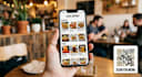 design a professional restaurant website with digital menu