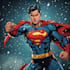 do a superhero comic