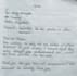 write beautiful handwritten notes, letter and custom writing