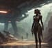design your sci fi and star wars character