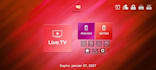 customize iptv smarters pro xciptv player ibo pro android box firesick smart tv