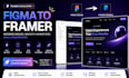 do framer website framer landing page figma to framer framer developer