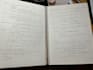 handwrite academic notes, assignments, and study materials
