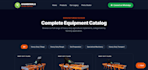 build a responsive landing page
