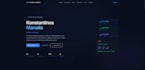 develop a fast and responsive landing page