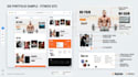 build custom website as full stack website developer, website development