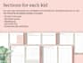 create teacher planner, class schedule, grading sheet, lesson tracker