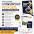 write and design a professional sponsorship and grant proposal
