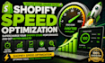 fix slow wix shopify godaddy wordpress big cartel website speed optimization