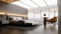 create a cozy and relaxing 3d bedroom interior design