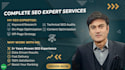optimize your website with expert on page and technical SEO