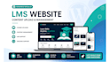 do wordpress lms website tutor lms online course website kindergarten website