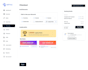 develop a react and node js web app