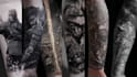 do unique customized realism tattoo design