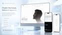 create full custom website