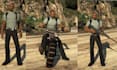 convert, modify 3d model in gta 5, gta 5 ped, fivem ped, game ready assets