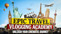 be your professional travel video editor and youtube vlog editor