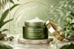 create 3d face cream animation and cosmetic product video