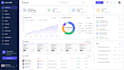 build saas, erp and CRM system web based application