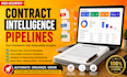 legacy contract data extraction automation intelligence pipelines digital