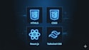 design and develop a responsive landing page
