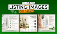 design amazon listing images, a plus content and ebc