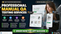 do android app testing with 12 testers for google play closed testing