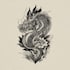 design a professional japanese tattoo design