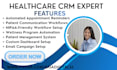 setup healthie practice better typeform mailchimp zapier mindbody simplepractice
