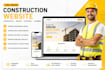 construction website roofing website electrical website plumbing website