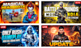 design eye catching youtube gaming thumbnails