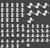 animated pixel sprite sheets attack animation combat walk cycle in aseprite file