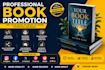 promote your book with targeted readers and book marketing