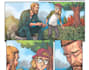 do comic book illustration graphics novels comic strips retro comic art webcomic