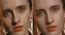 do high end beauty retouching