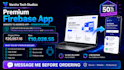 convert your website into an android app with a 50 percent off launch offer