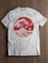 do a japanese t shirt illustration