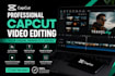 capcut templates, editable custom capcut templates, capcut video editing