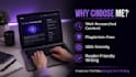 write SEO friendly tech and ai blog posts for beginners