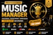 create a professional music release strategy