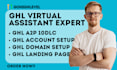 fix a2p 10dlc registration ghl domain dns setup gohighlevel virtual assistant