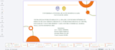 design a professional business presentation in powerpoint or canva