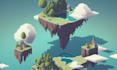 create pixel art tileset or pixel art background for your game