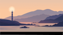 do vector art social media design