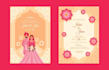 desing wedding and event invitation cards professional